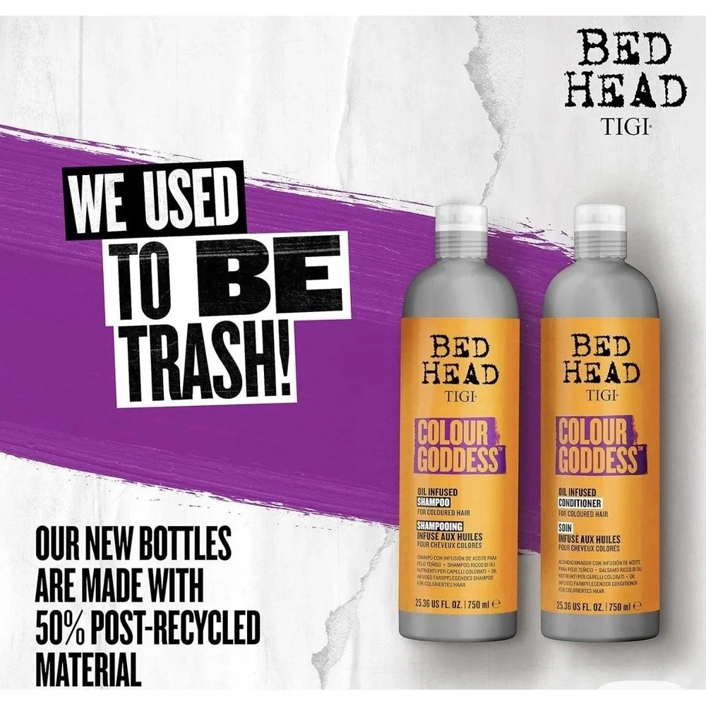 TIGI Bed Head enhances care